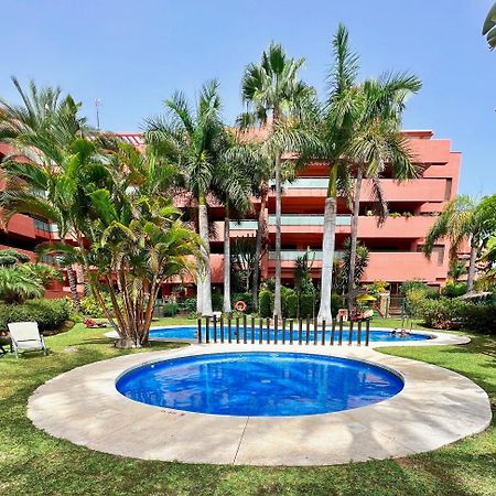 Buenti Apartments Estepona Exterior foto