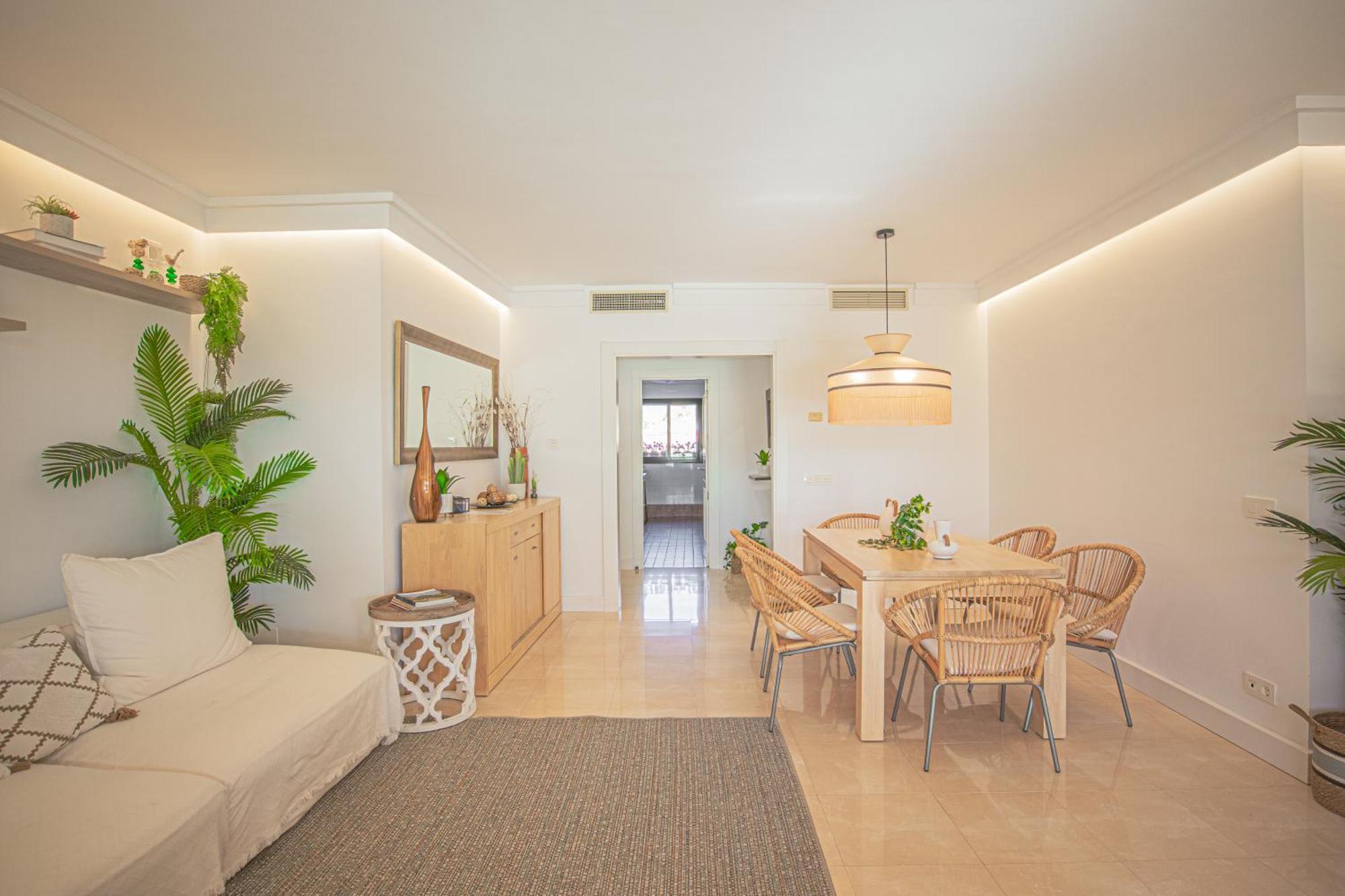 Buenti Apartments Estepona Exterior foto