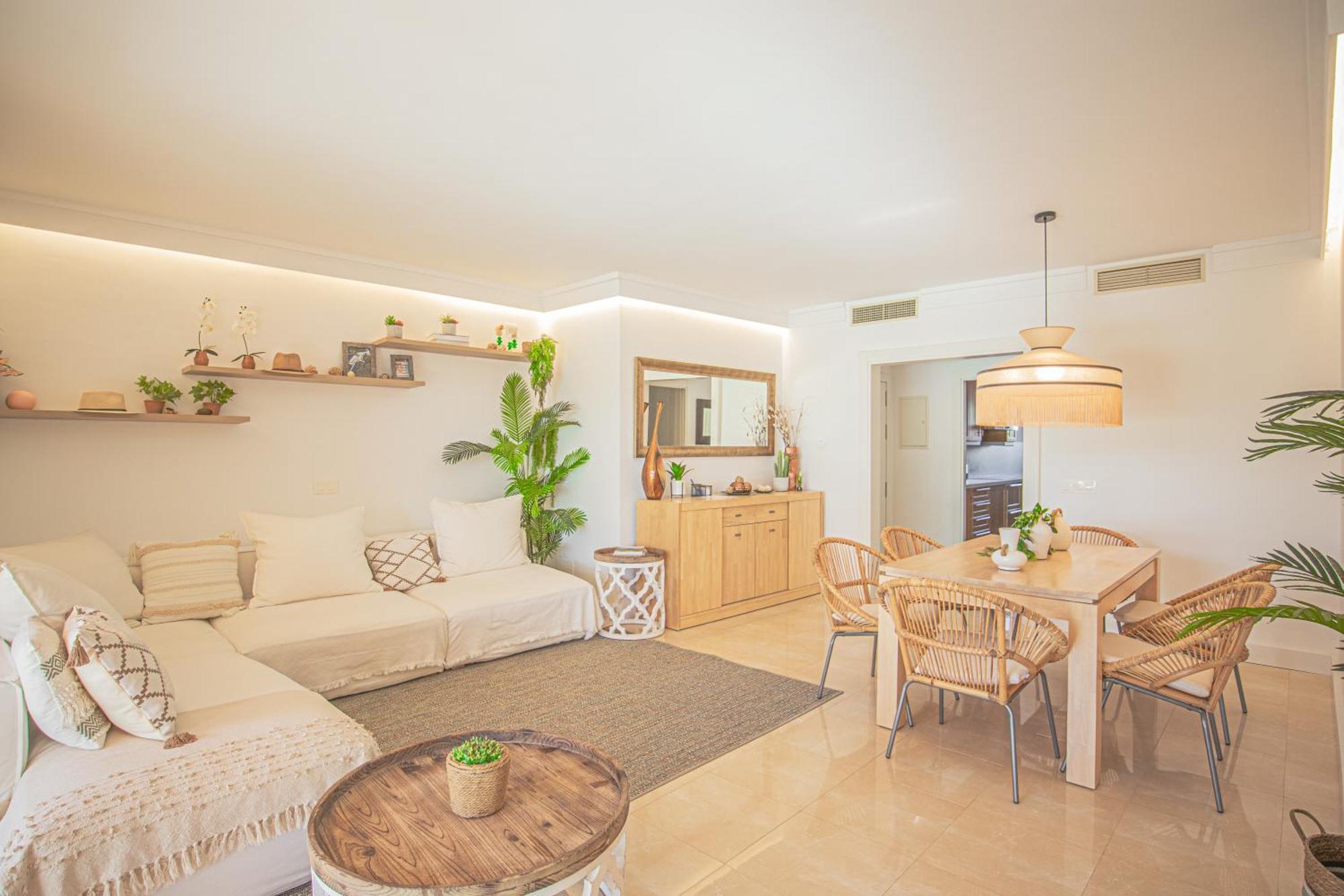 Buenti Apartments Estepona Exterior foto