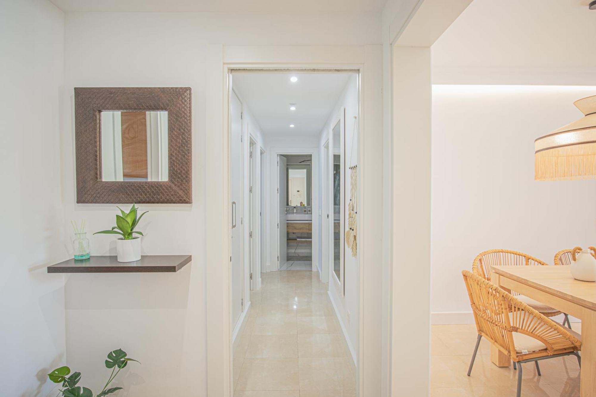 Buenti Apartments Estepona Exterior foto